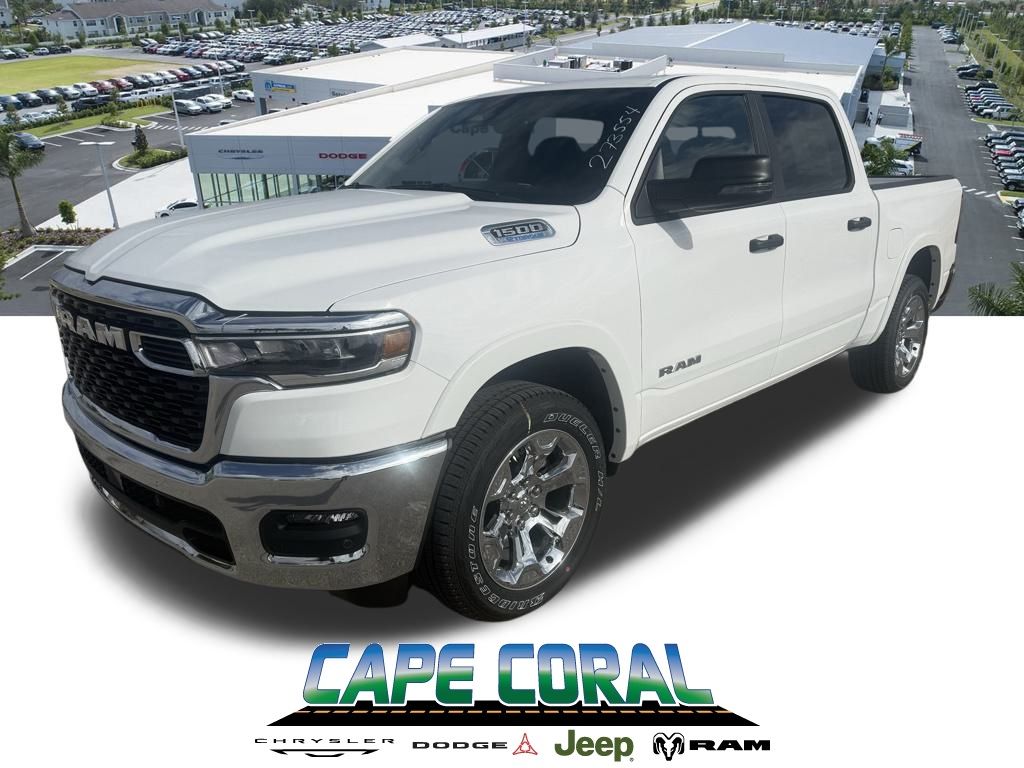 2026 RAM Ram 1500 Pickup Big Horn/Lone Star's photo