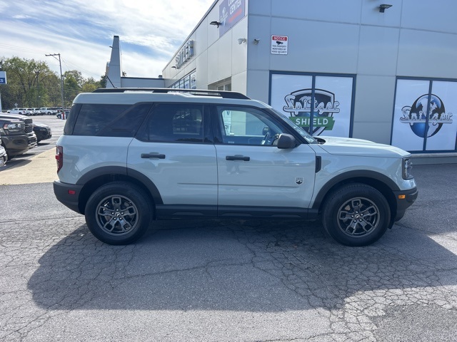 2021 Ford Bronco Sport Big Bend photo 3
