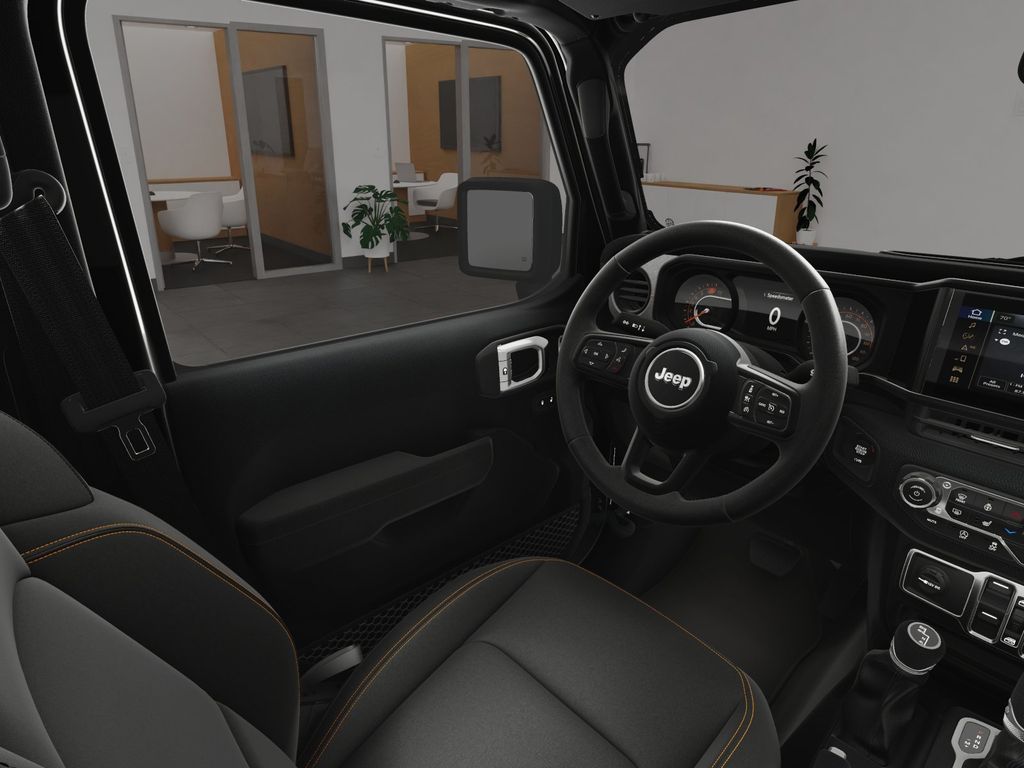 2025 Jeep Gladiator Sport S photo 20