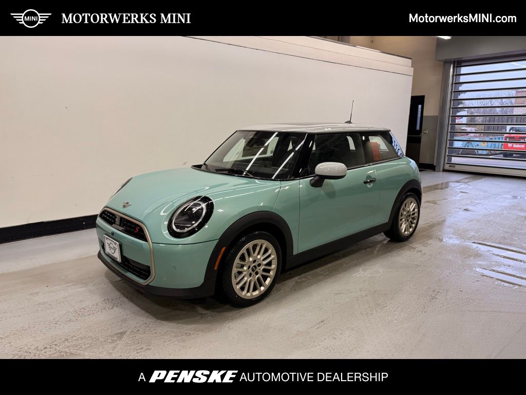 2026 MINI Hardtop 2 Door S's photo