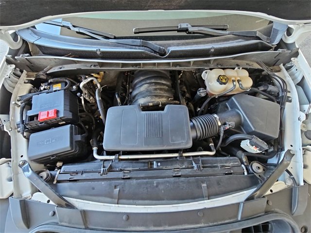 2022 Gmc Yukon XL AT4 photo 4