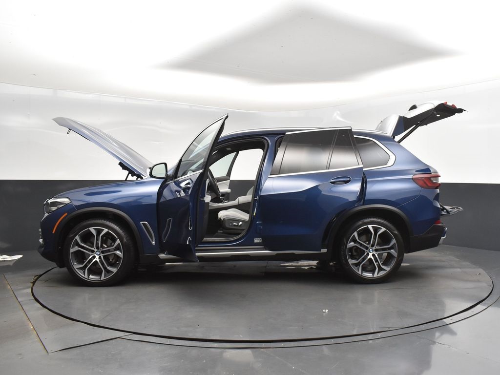 2023 Bmw X5 sDrive40i photo 37