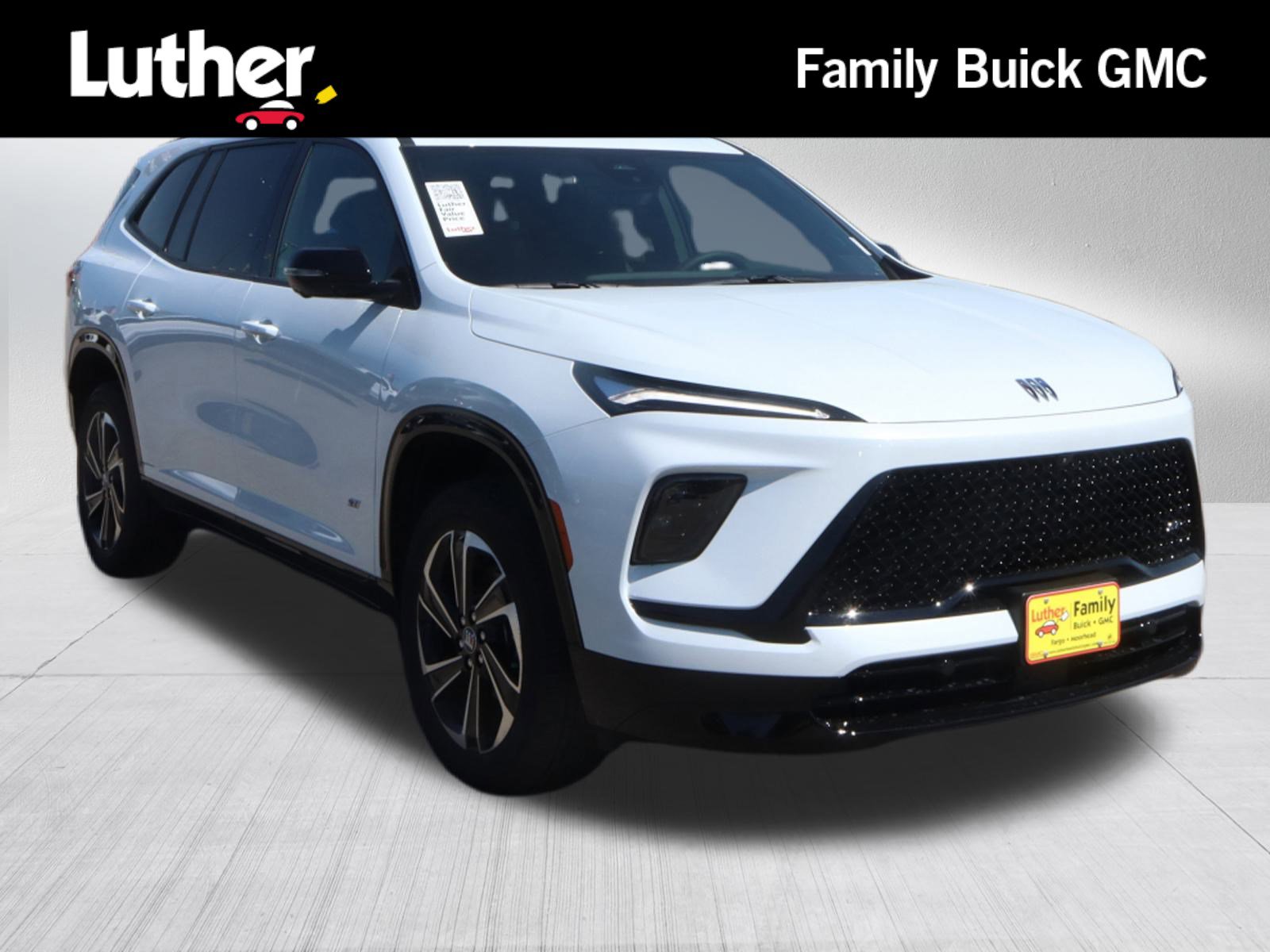 2026 Buick Enclave Sport Touring's photo