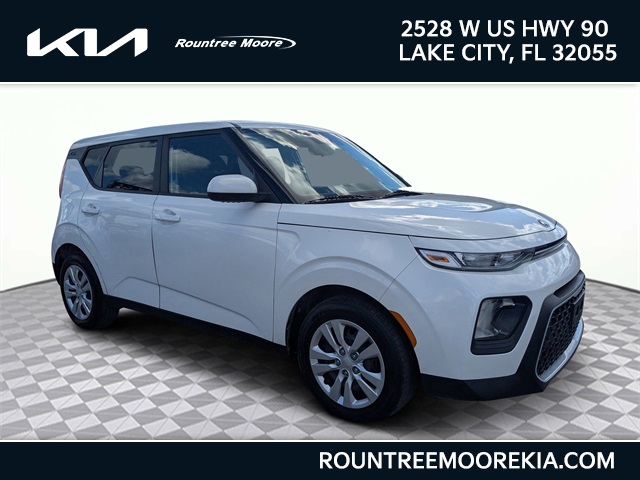 2020 Kia Soul LX