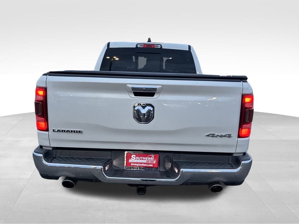 2019 Ram 1500 Laramie photo 4