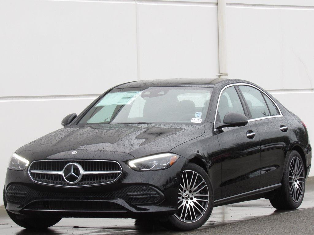 2026 Mercedes-Benz C-Class Sedan C 300's photo