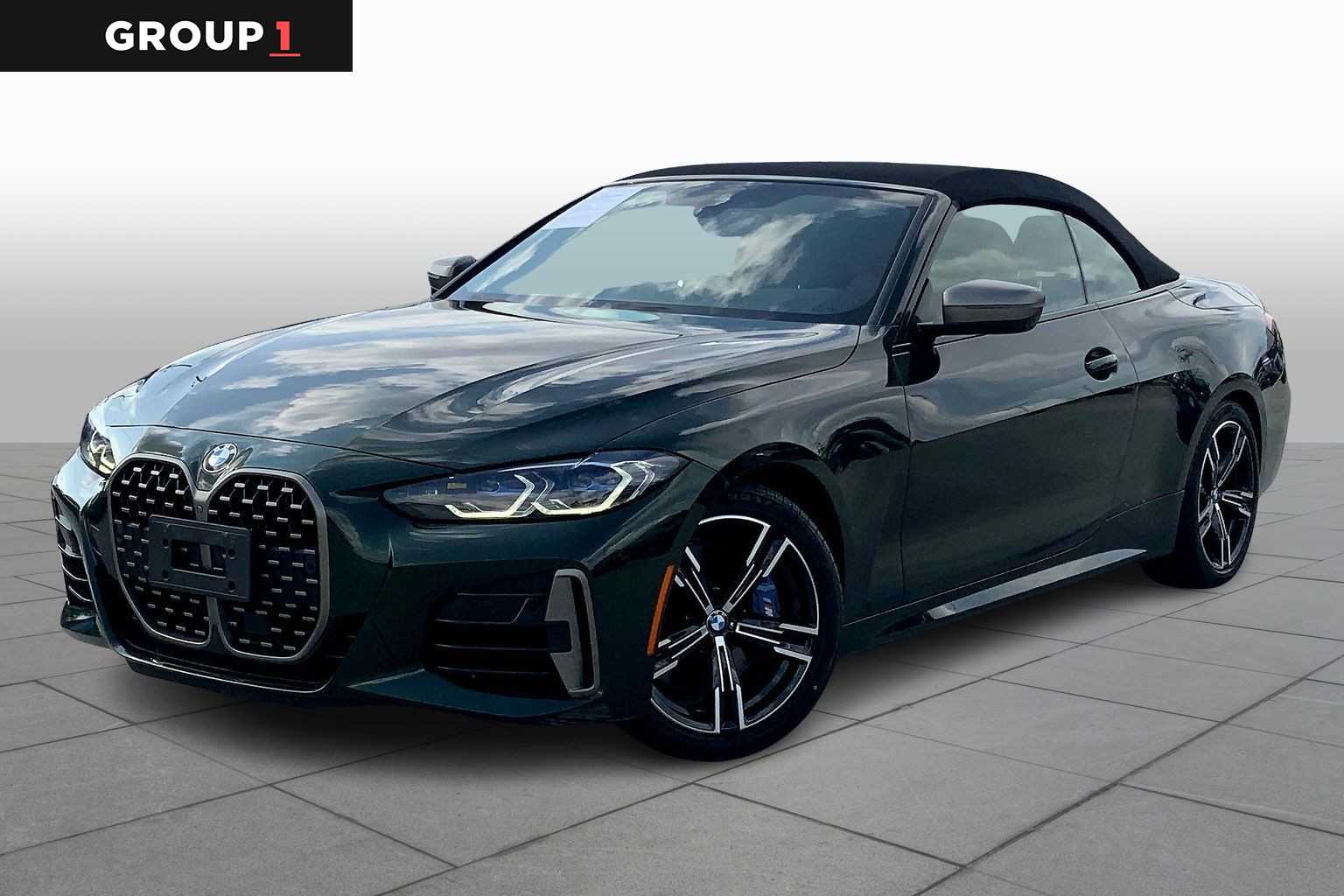 2021 BMW 4 Series M440i