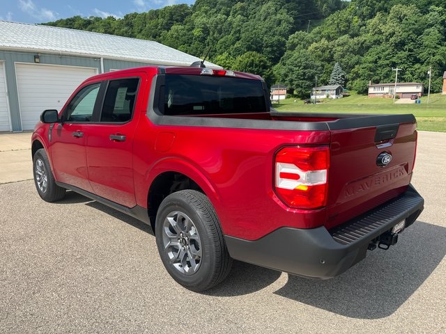 2025 Ford Maverick XLT photo 6
