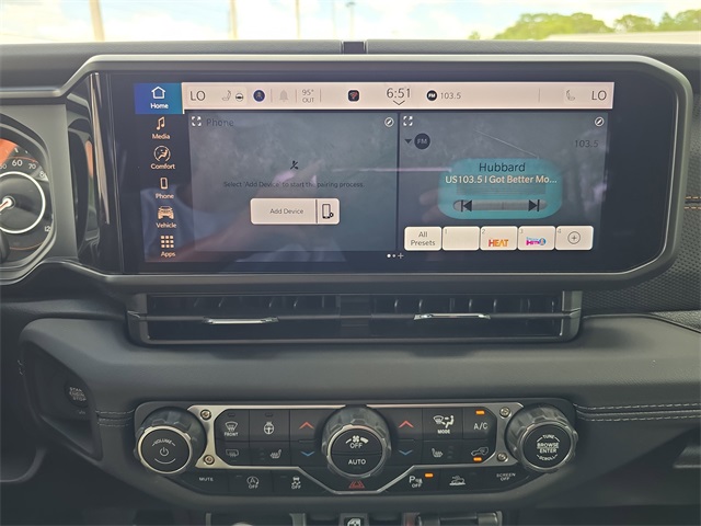 2025 Jeep Gladiator Mojave photo 15