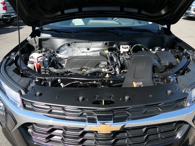 2026 Chevrolet Trax LS photo 24