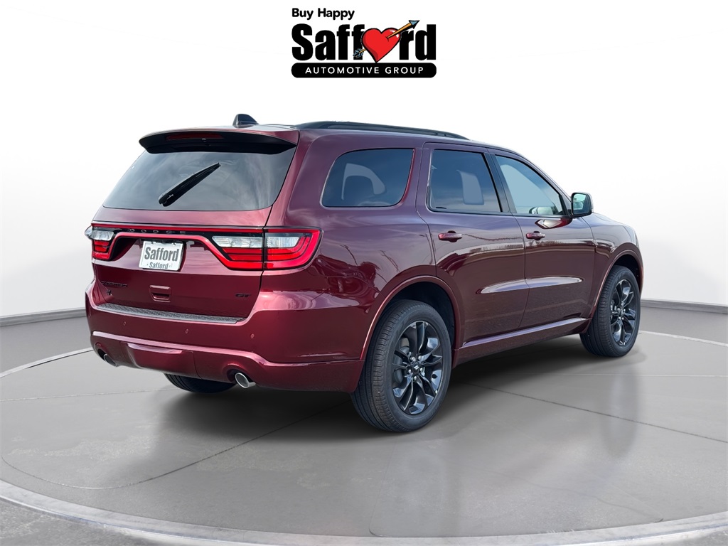 2026 Dodge Durango GT Plus photo 9