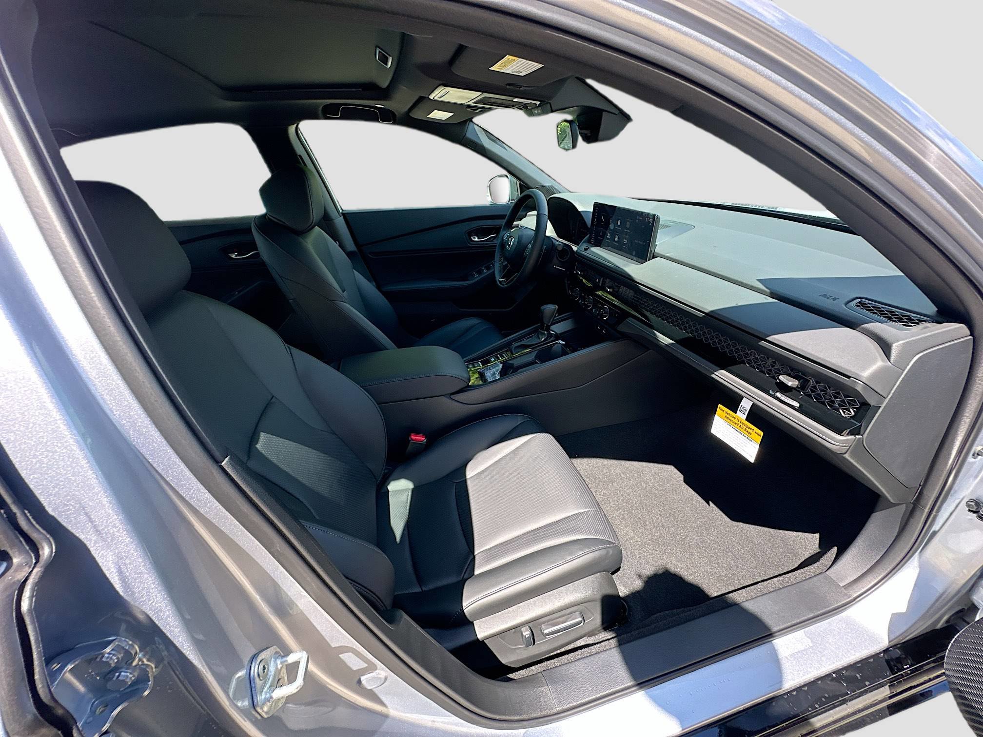 2025 Honda Accord Hybrid Sport-L photo 20