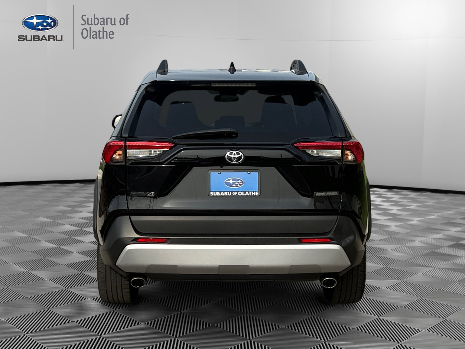 2020 Toyota RAV4 Adventure photo 7