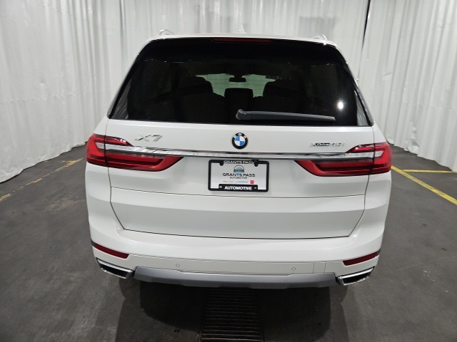 2020 Bmw X7 xDrive40i photo 4