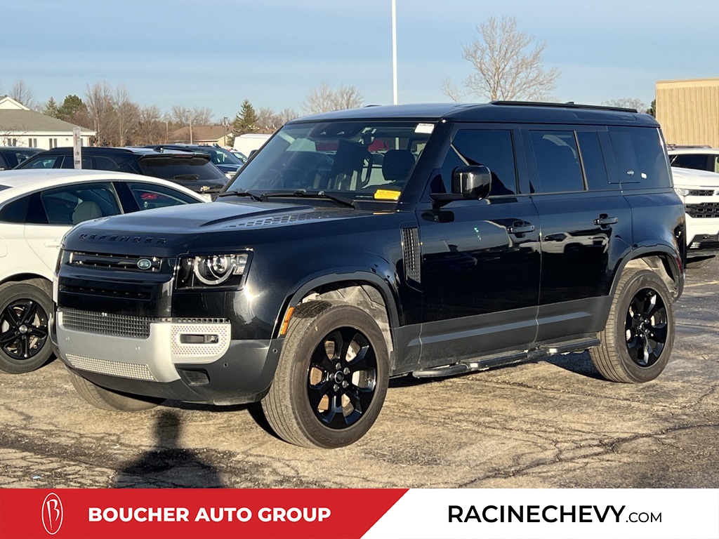 2022 Land Rover Defender SE's photo