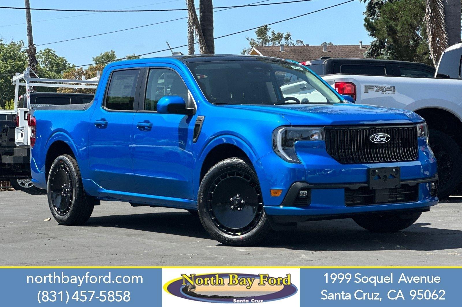 2025 Ford Maverick Lobo Standard's photo