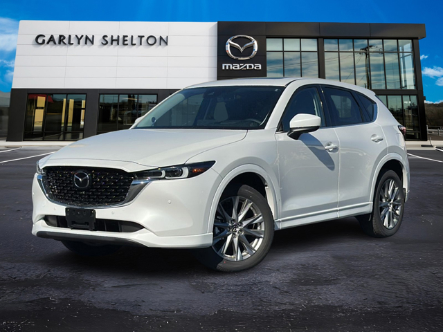 2025 Mazda CX-5 S Premium Plus package's photo