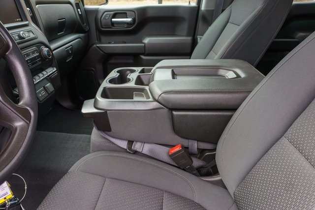 2021 Chevrolet Silverado 1500 Custom Trail Boss photo 12
