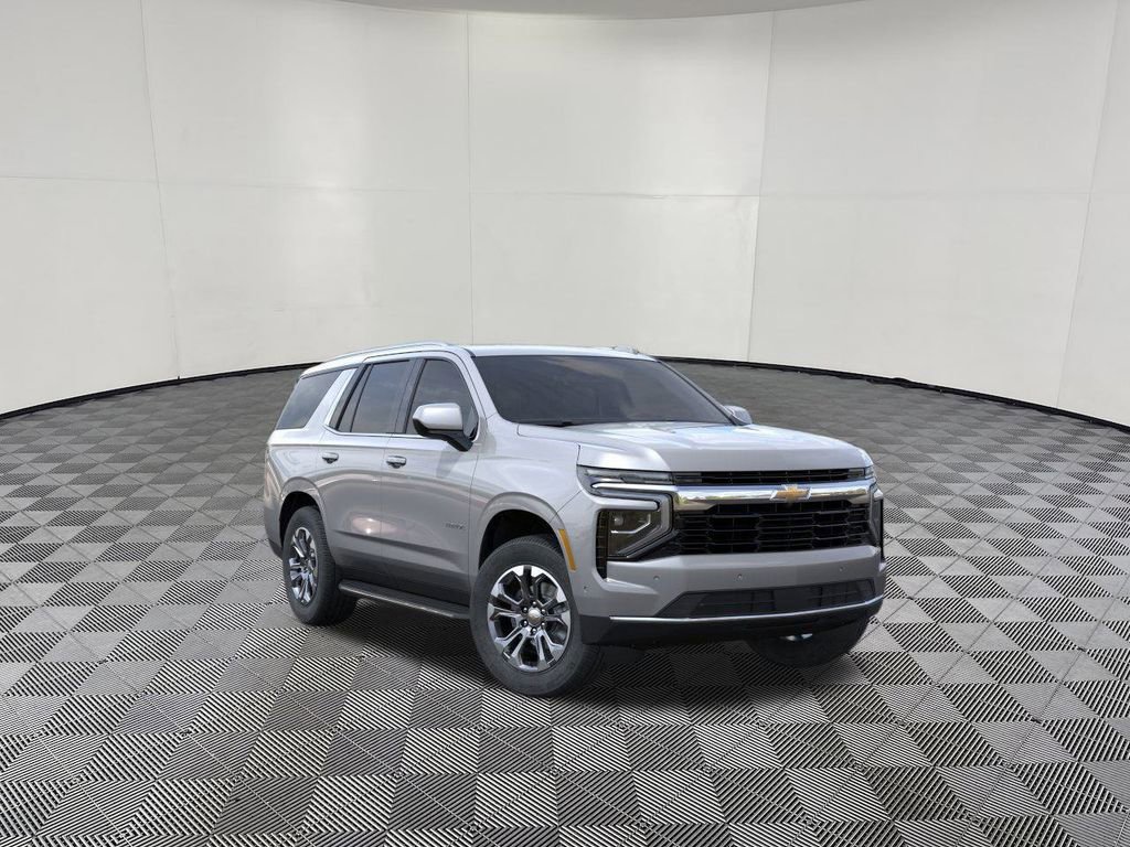 2026 Chevrolet Tahoe LS's photo