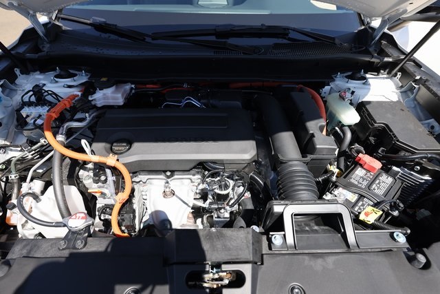 2026 Honda CR-V Hybrid photo 40