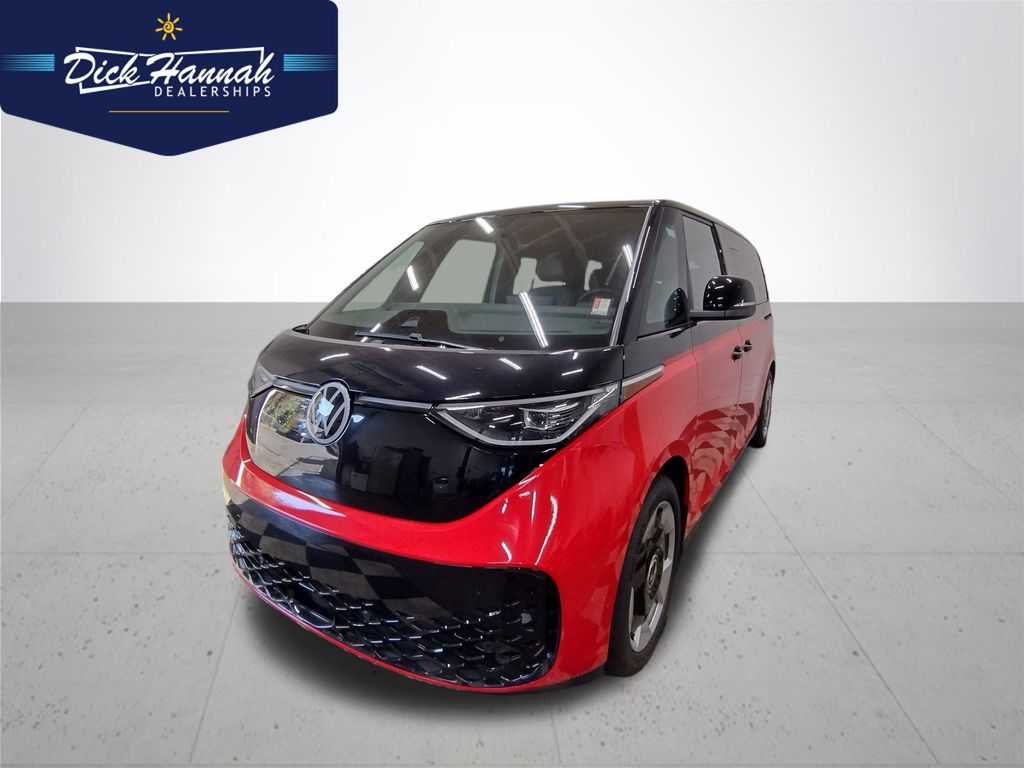 2025 Volkswagen ID. Buzz PRO S's photo