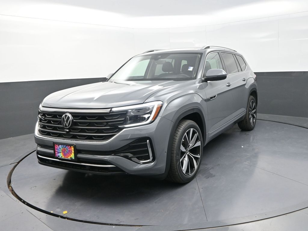2026 Volkswagen Atlas SEL Premium R-Line photo 3