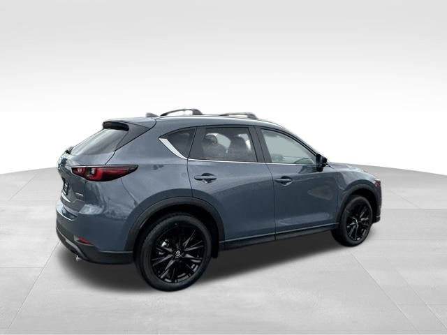 2025 Mazda CX-5 2.5 S Carbon photo 4