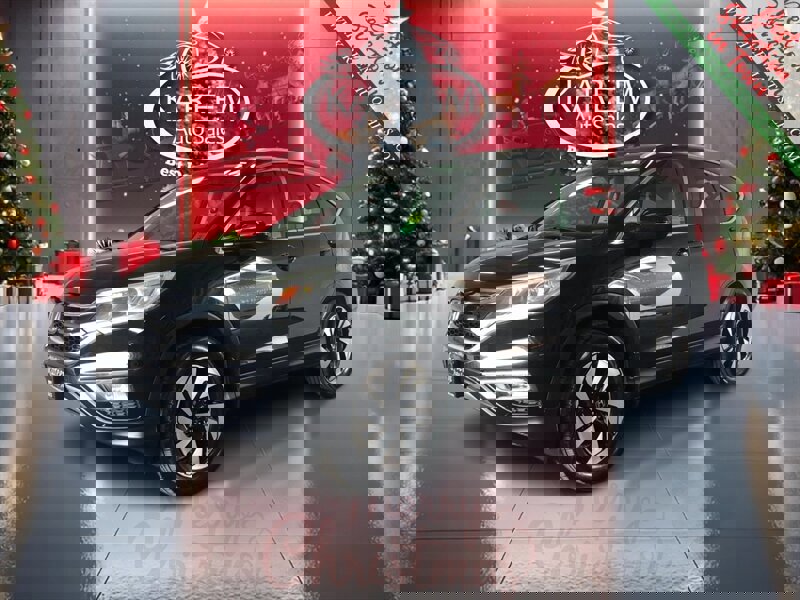 2015 Honda CR-V Touring's photo