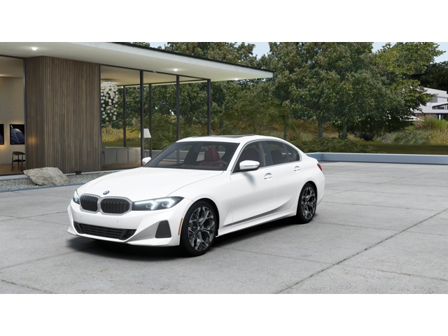 2026 BMW 3 Series 330i's photo
