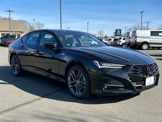 2025 Acura TLX SH-AWD A-Spec photo 5