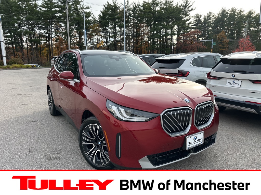 2025 BMW X3 30's photo