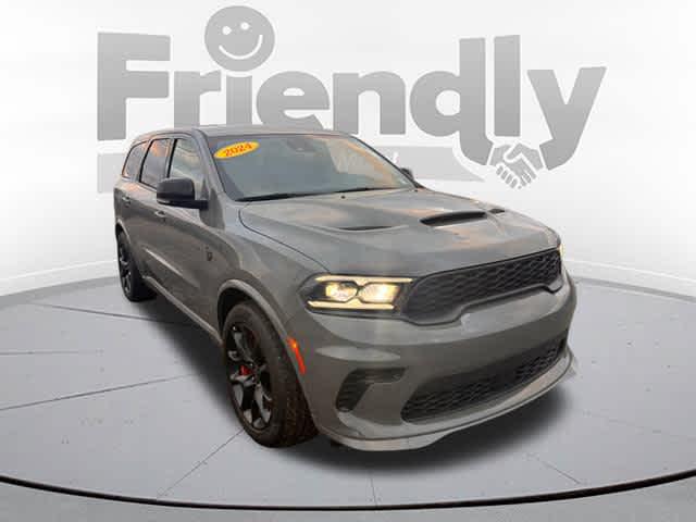 2024 Dodge Durango SRT Hellcat's photo