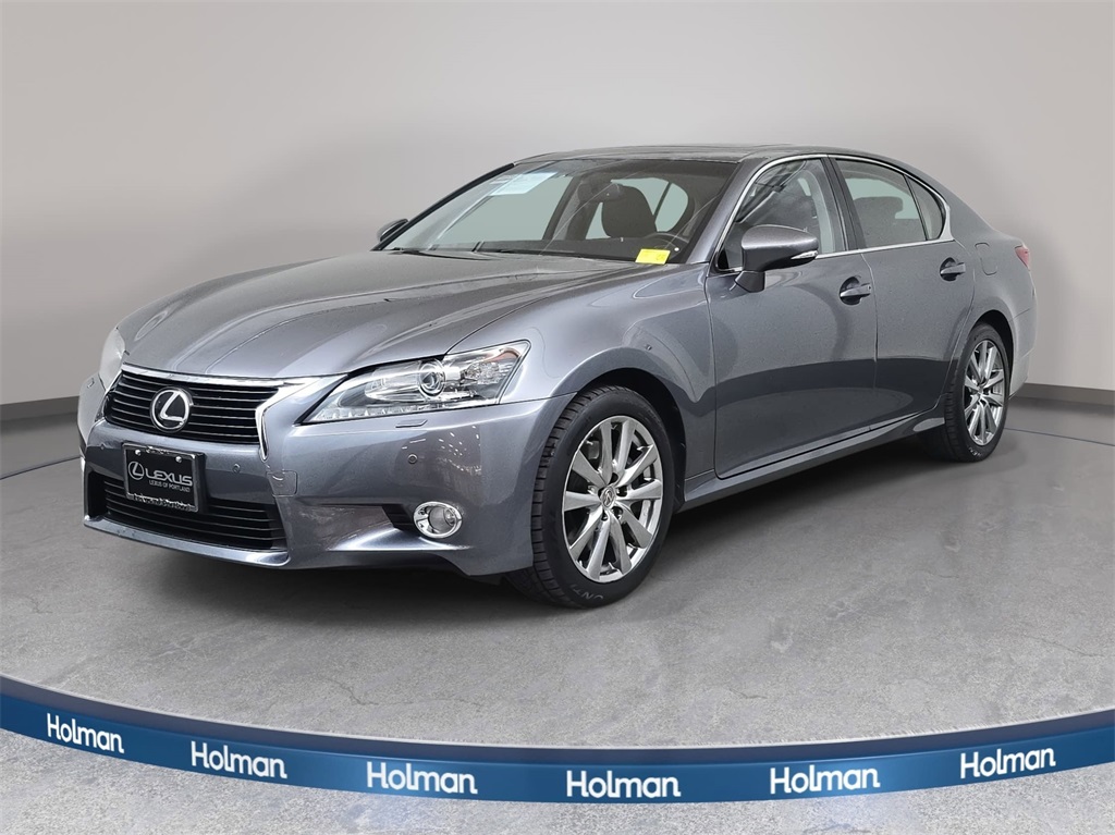 2013 Lexus GS 350