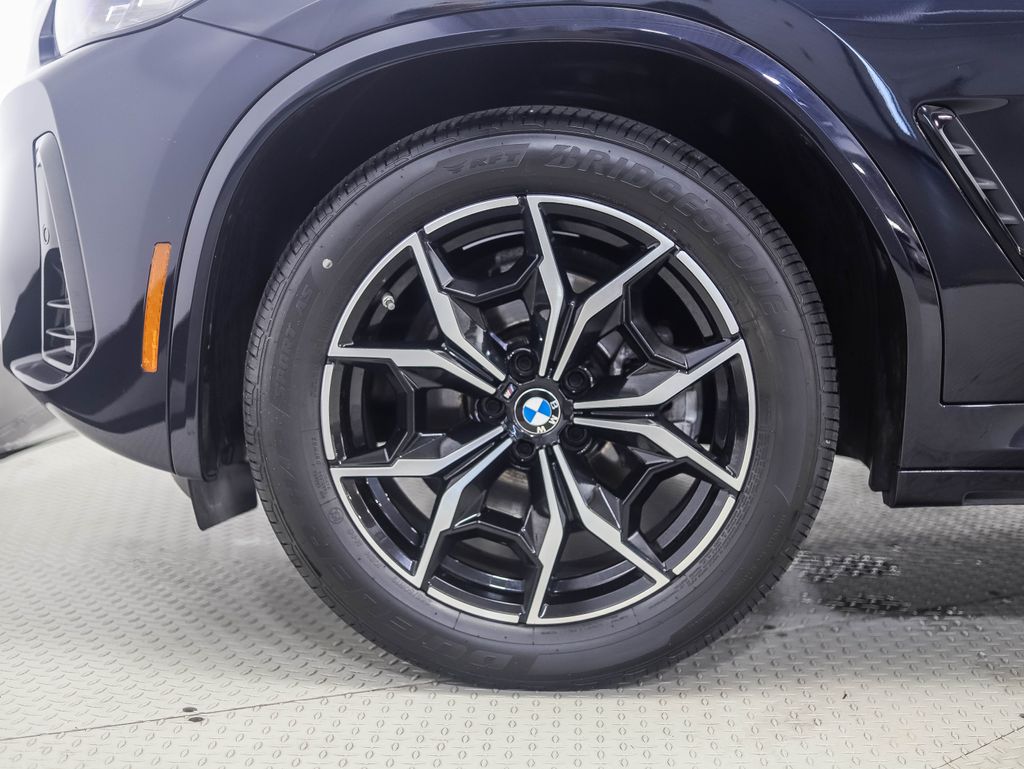 Certified 2022 BMW X3 30i with VIN 5UX53DP0XN9N42783 for sale in Minneapolis, Minnesota