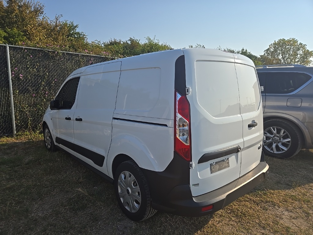 2022 Ford Transit Connect XL photo 2