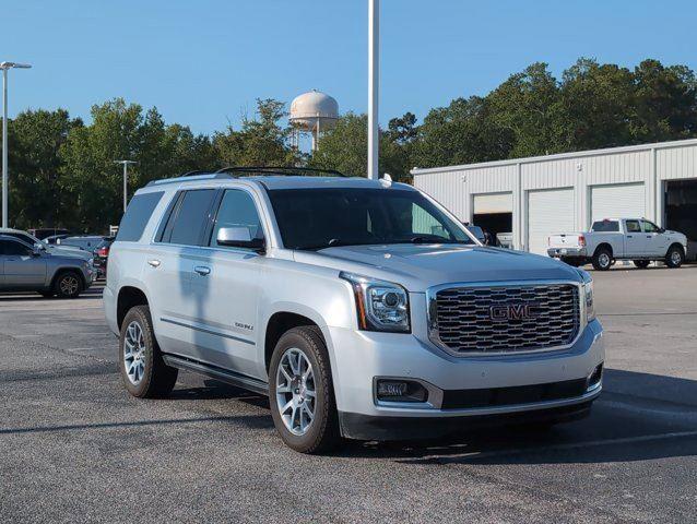 2019 Gmc Yukon Denali photo 7