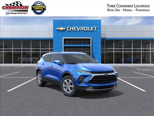 2026 Chevrolet Blazer 2LT's photo