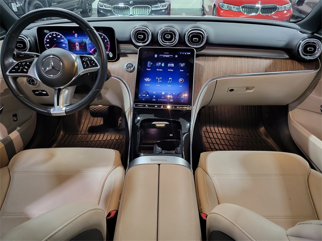 2023 Mercedes Benz C 300 Sedan photo 23