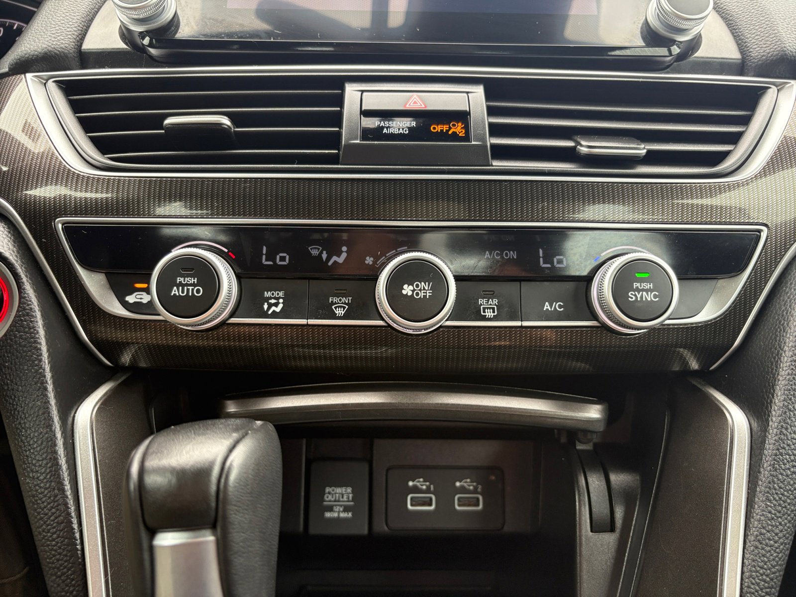 2022 Honda Accord Sport 1.5T photo 22