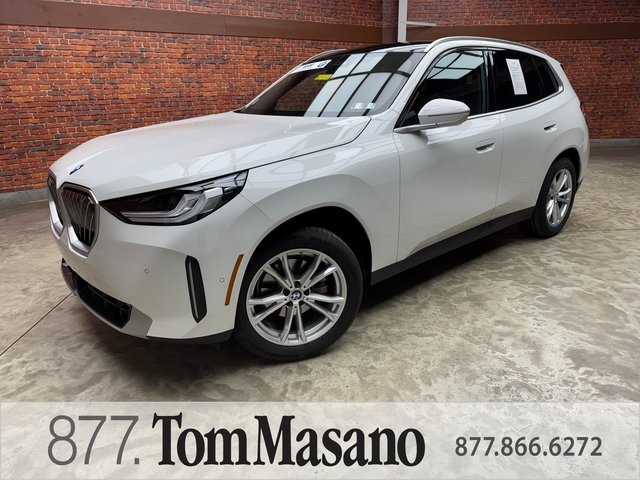 2025 BMW X3 30's photo