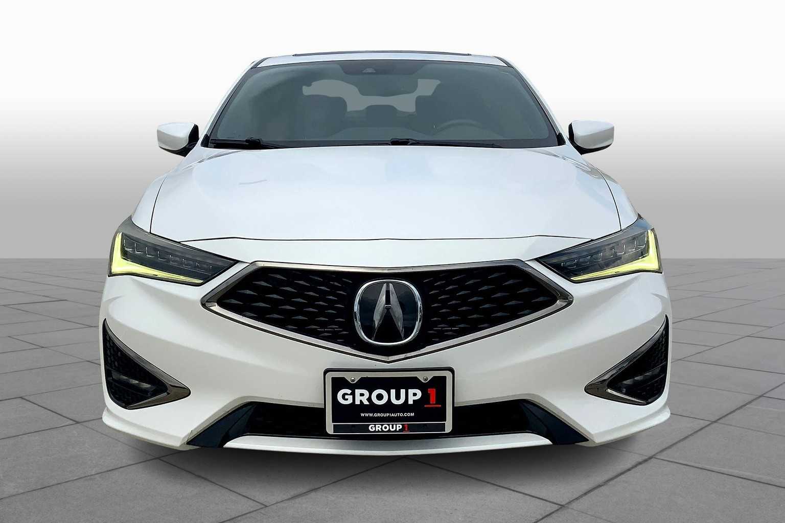 2019 Acura ILX Technology A-Spec photo 3