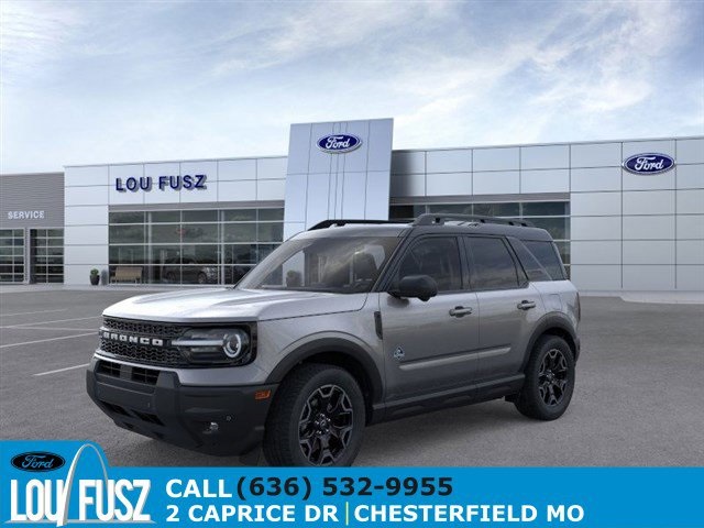 2025 Ford Bronco Sport Outer Banks's photo