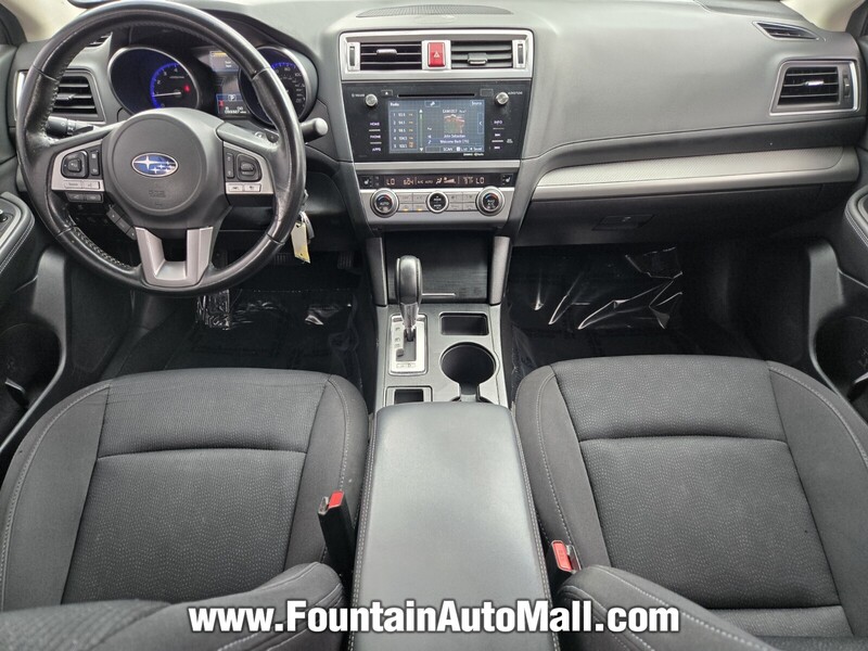 2016 Subaru Legacy 2.5i Premium photo 11