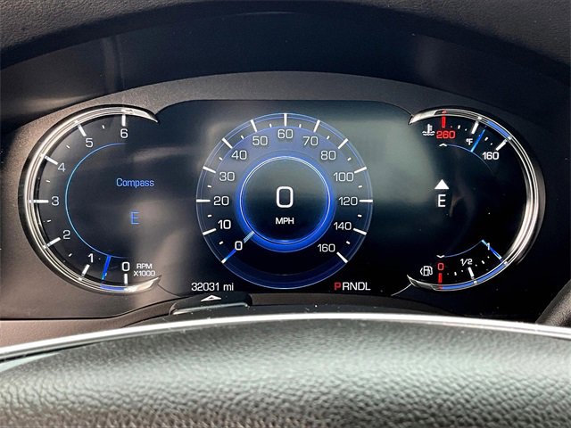 2019 Cadillac Escalade Luxury photo 22