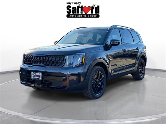 2025 Kia Telluride EX X-Line's photo