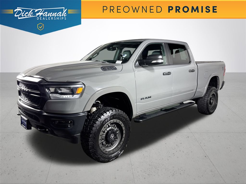 2020 RAM Ram 1500 Pickup Big Horn/Lone Star's photo