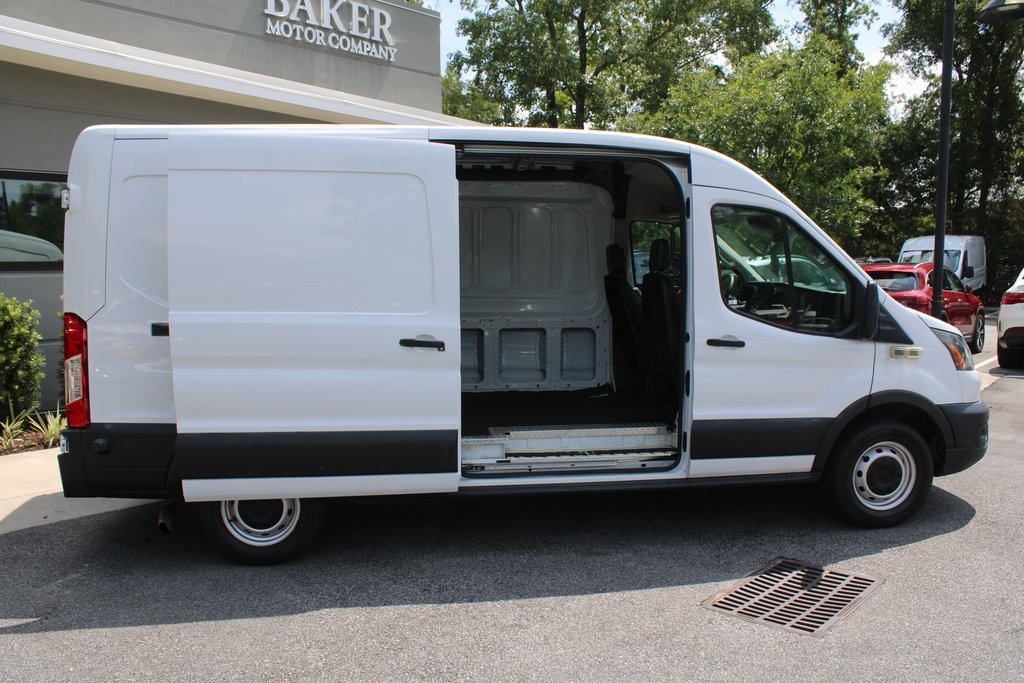2020 Ford Transit Cargo Van photo 3