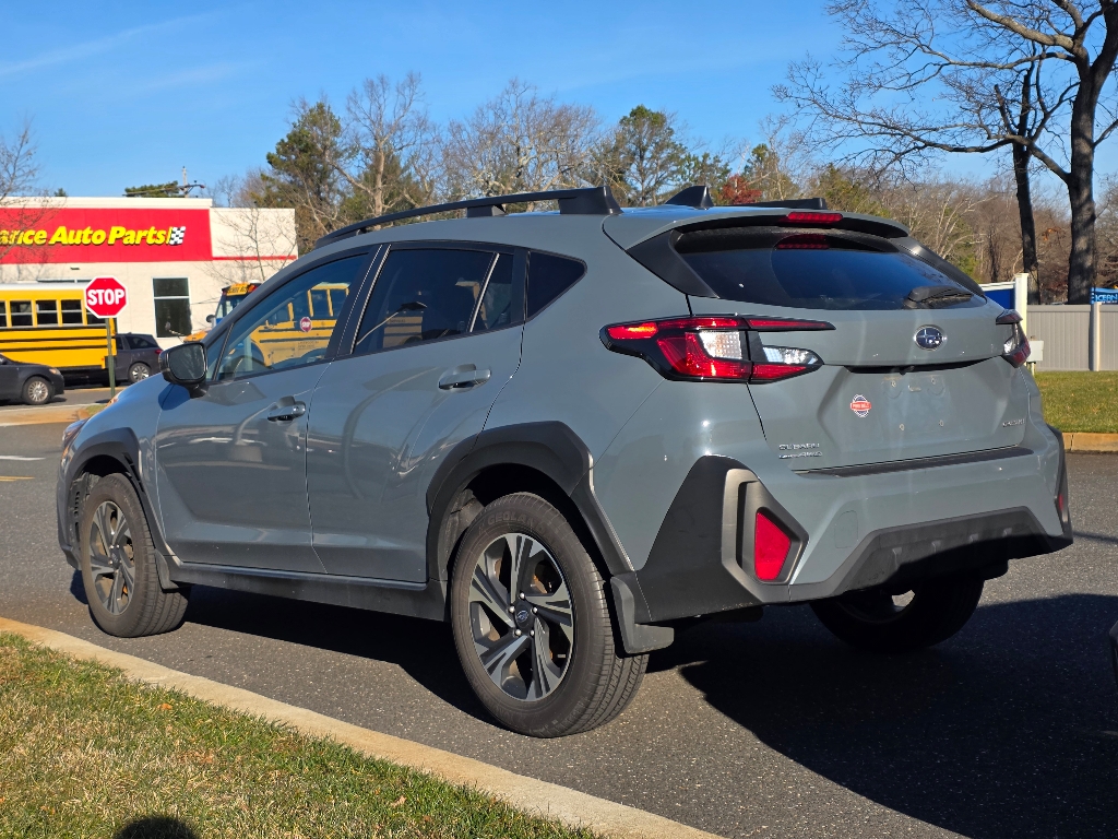2024 Subaru Crosstrek Premium photo 4