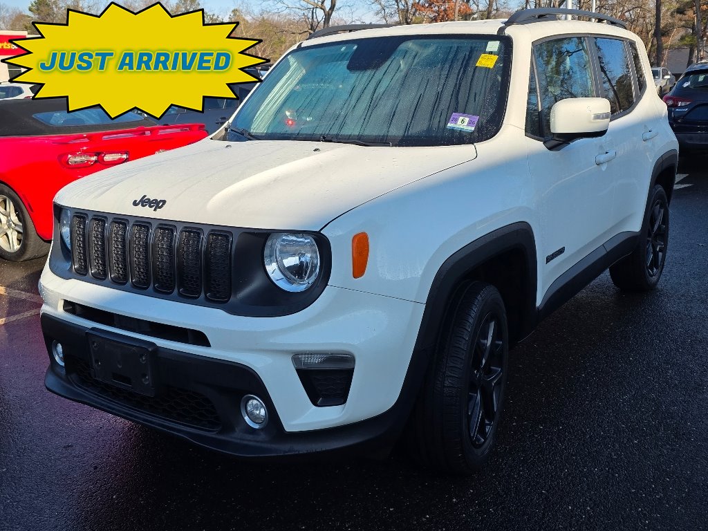 2019 Jeep Renegade Altitude Package's photo