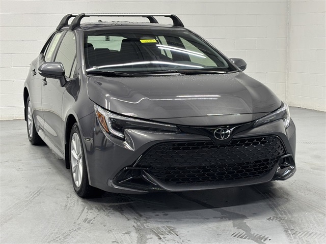 2024 Toyota Corolla SE photo 3